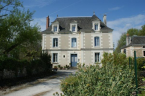 Гостиница Chambre d'hôte Moulin de l'Aumonier  Больё-Ле-Лок